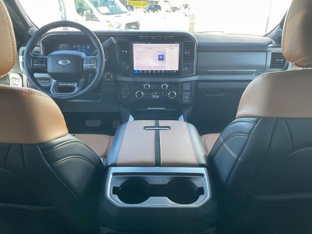 used 2024 Ford F-450 car, priced at $102,489