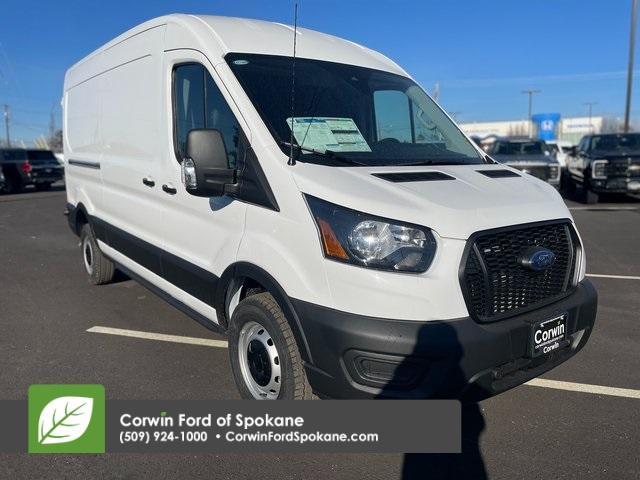 new 2024 Ford Transit-250 car, priced at $52,245