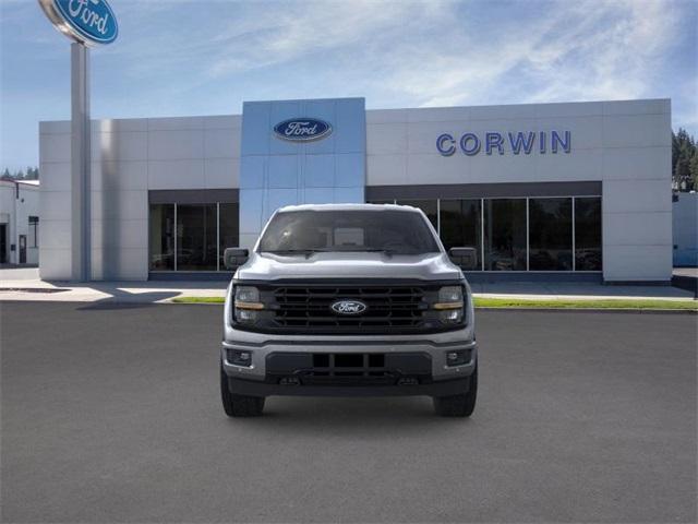 new 2025 Ford F-150 car, priced at $63,226