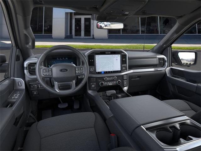 new 2025 Ford F-150 car, priced at $63,226