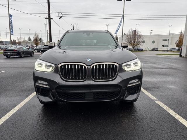 used 2018 BMW X3 car, priced at $30,489