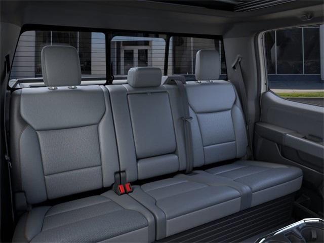 new 2025 Ford F-150 Lightning car, priced at $66,341
