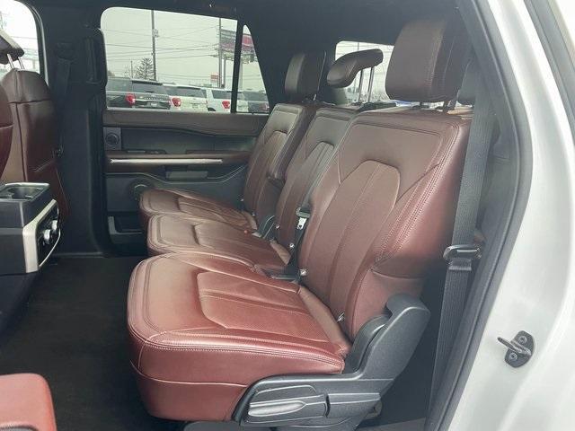 used 2023 Ford Expedition Max car, priced at $52,910