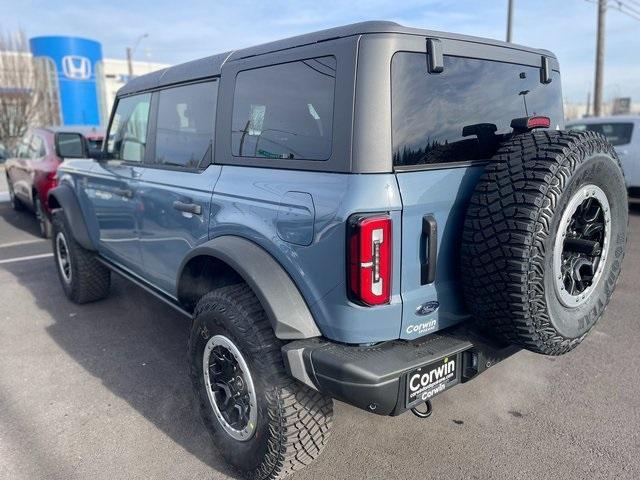 new 2024 Ford Bronco car, priced at $65,816