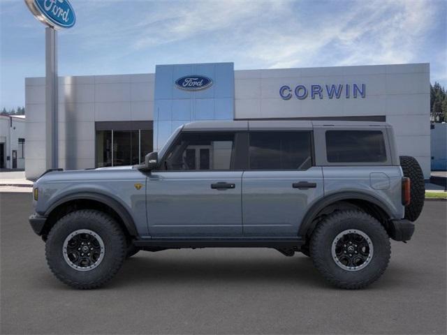 new 2024 Ford Bronco car, priced at $65,135