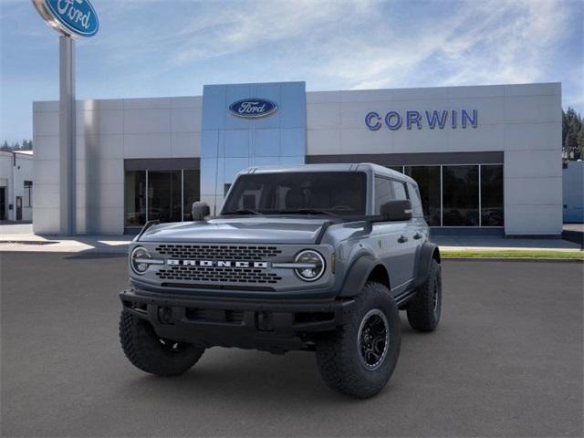 new 2024 Ford Bronco car, priced at $65,135