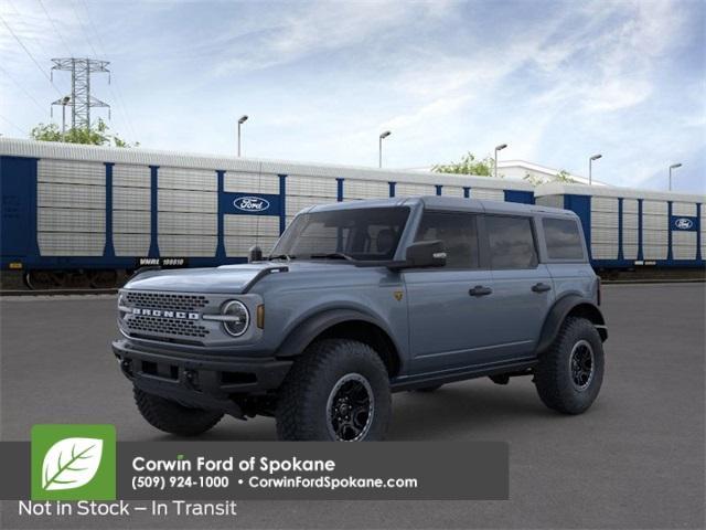 new 2024 Ford Bronco car, priced at $65,135