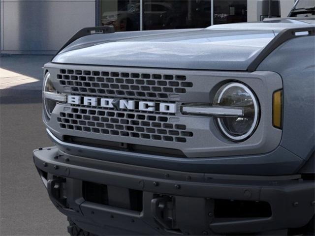 new 2024 Ford Bronco car, priced at $65,135