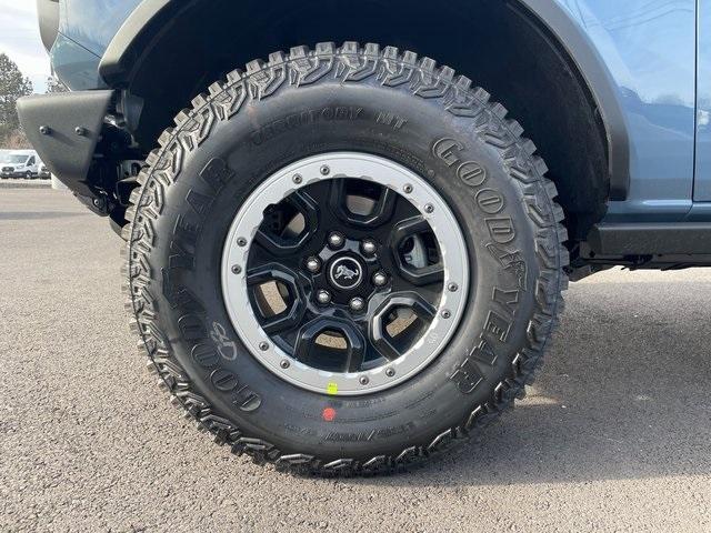 new 2024 Ford Bronco car, priced at $65,816