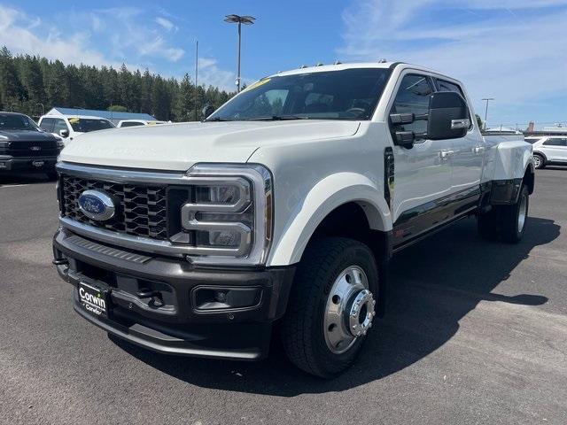 used 2025 Ford F-450 car, priced at $108,989
