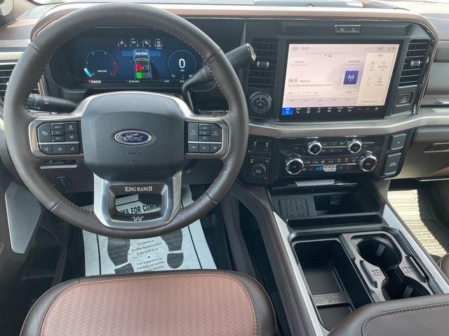 used 2025 Ford F-450 car, priced at $108,989