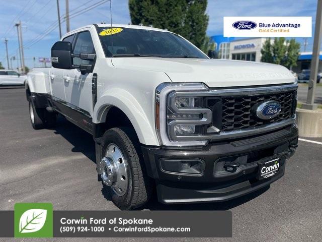 used 2025 Ford F-450 car, priced at $108,989