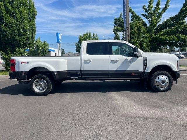 used 2025 Ford F-450 car, priced at $108,989