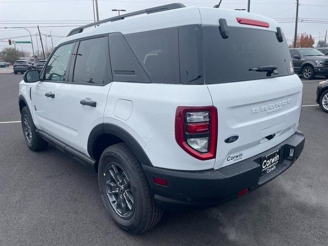 new 2024 Ford Bronco Sport car, priced at $30,409