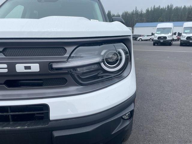 new 2024 Ford Bronco Sport car, priced at $30,409