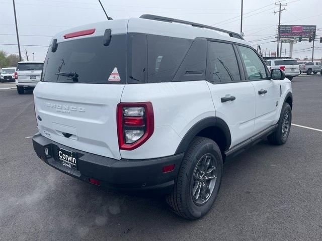 new 2024 Ford Bronco Sport car, priced at $30,409