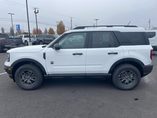 new 2024 Ford Bronco Sport car, priced at $30,409