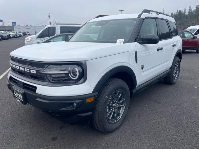 new 2024 Ford Bronco Sport car, priced at $30,409