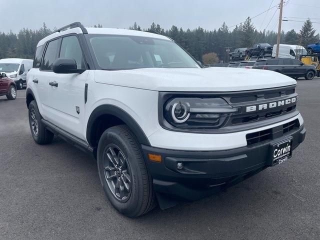 new 2024 Ford Bronco Sport car, priced at $30,409