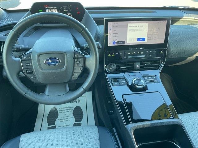 used 2023 Subaru Solterra car, priced at $25,989