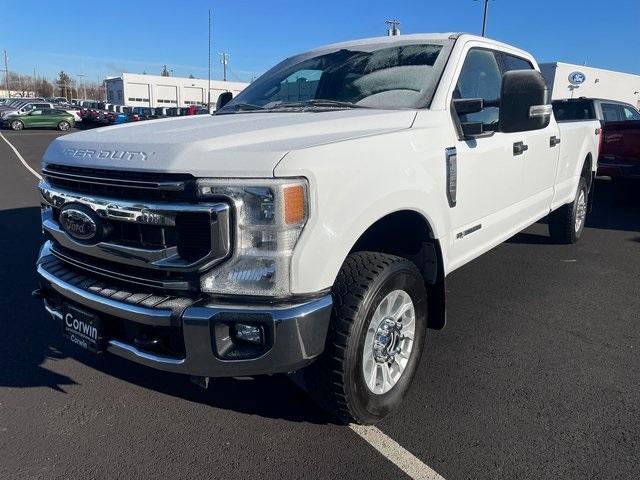 used 2022 Ford F-350 car, priced at $51,489