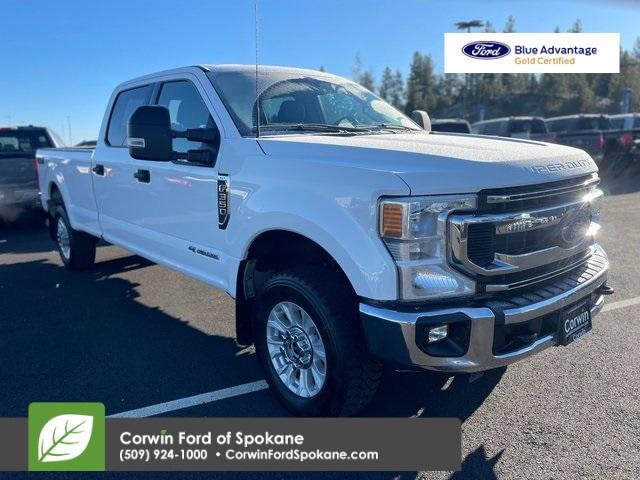 used 2022 Ford F-350 car, priced at $51,489