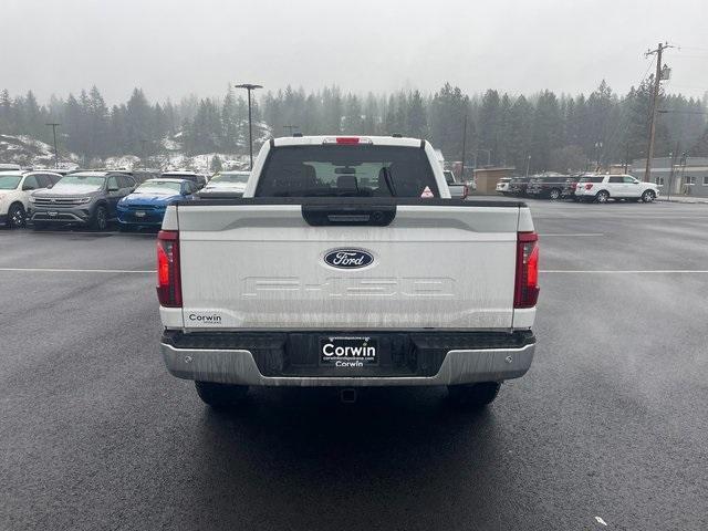 new 2024 Ford F-150 car, priced at $54,788