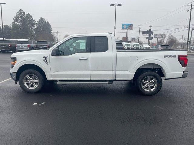 new 2024 Ford F-150 car, priced at $54,788