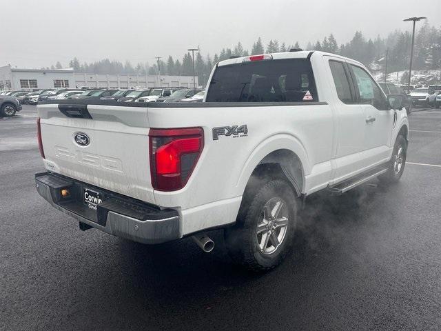 new 2024 Ford F-150 car, priced at $54,788