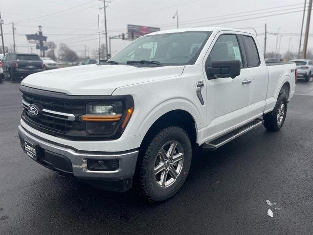 new 2024 Ford F-150 car, priced at $54,788