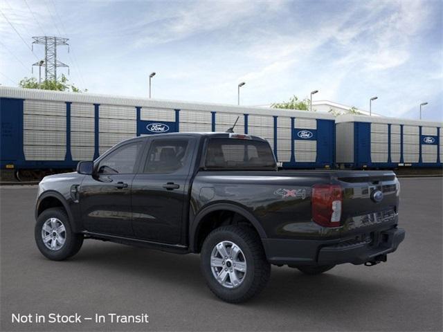 new 2025 Ford Ranger car, priced at $36,945