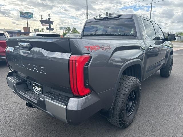 used 2022 Toyota Tundra car, priced at $49,989