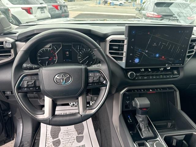 used 2022 Toyota Tundra car, priced at $49,989