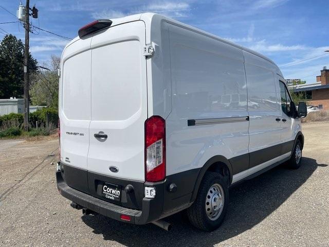 new 2025 Ford Transit-250 car, priced at $56,852