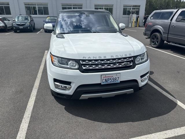 used 2016 Land Rover Range Rover Sport car, priced at $21,489