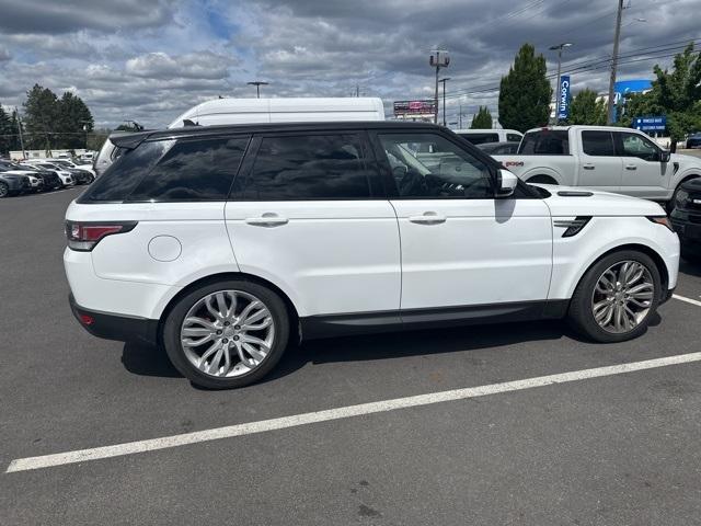 used 2016 Land Rover Range Rover Sport car, priced at $21,489
