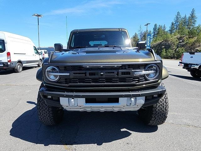 new 2024 Ford Bronco car, priced at $96,000