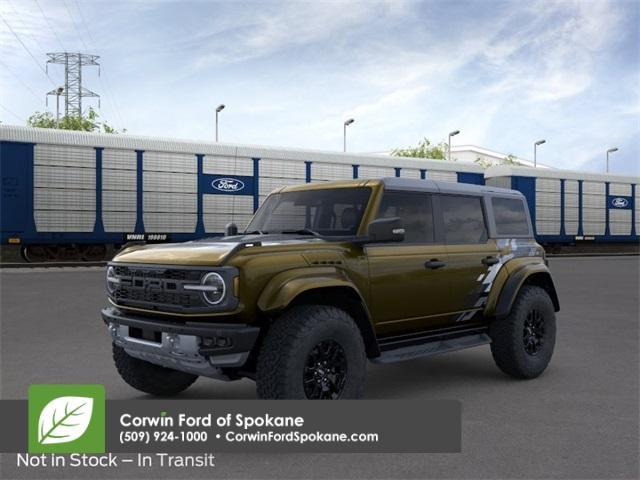 new 2024 Ford Bronco car, priced at $96,000