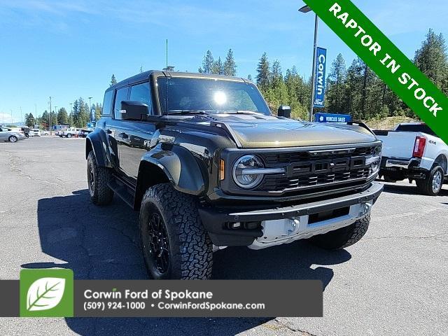 new 2024 Ford Bronco car, priced at $96,000