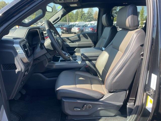 new 2025 Ford F-150 car, priced at $70,540