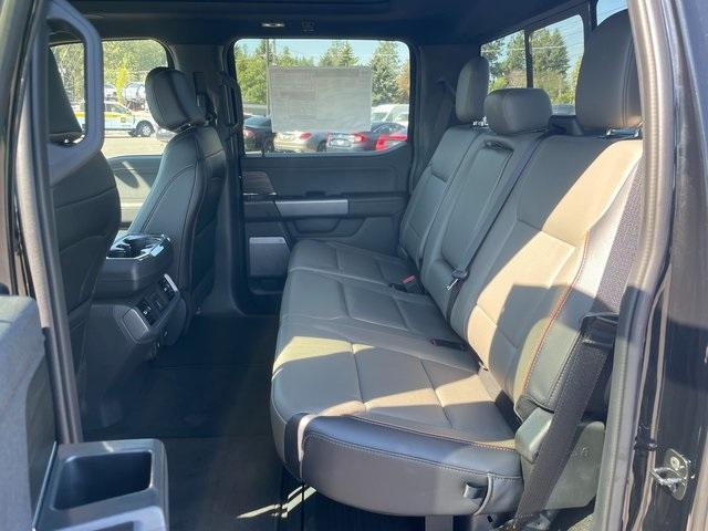 new 2025 Ford F-150 car, priced at $70,540
