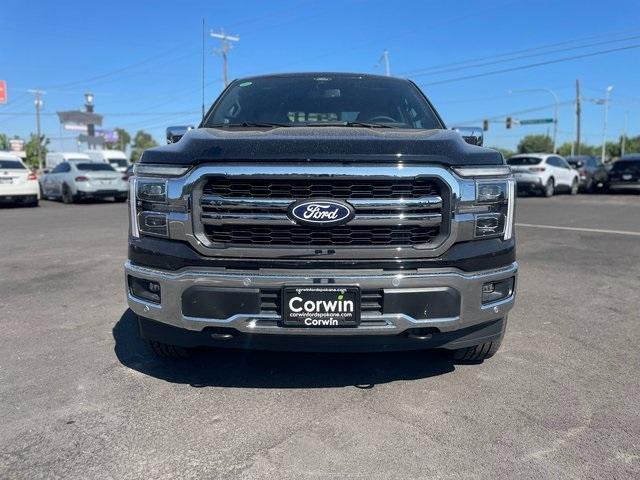 new 2025 Ford F-150 car, priced at $70,540