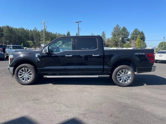 new 2025 Ford F-150 car, priced at $70,540