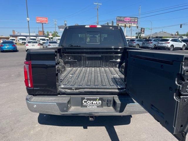 new 2025 Ford F-150 car, priced at $70,540