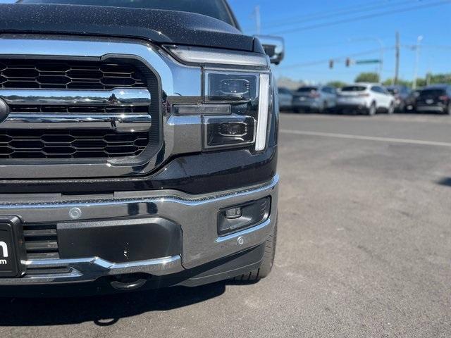 new 2025 Ford F-150 car, priced at $70,540
