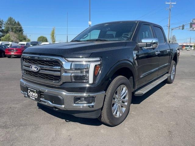 new 2025 Ford F-150 car, priced at $70,540