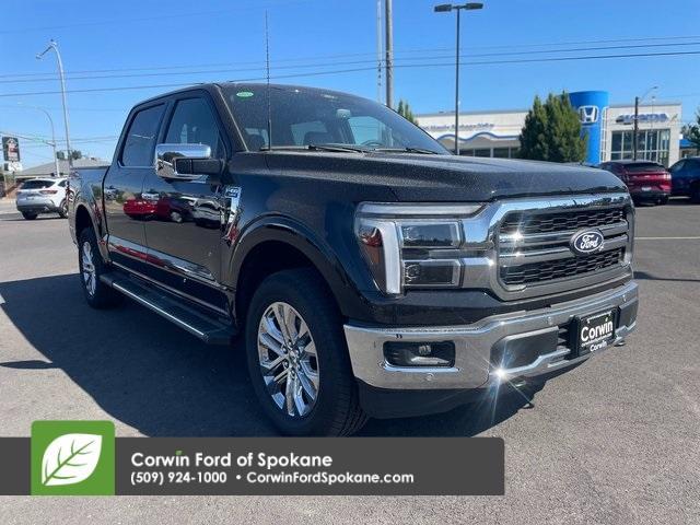 new 2025 Ford F-150 car, priced at $70,540