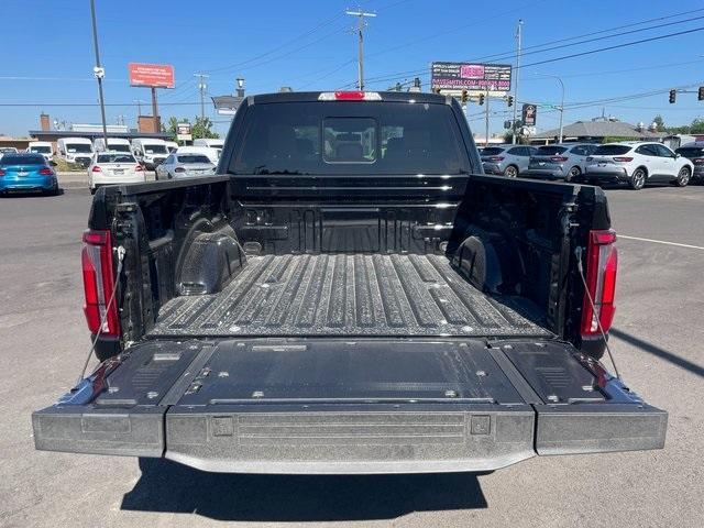 new 2025 Ford F-150 car, priced at $70,540