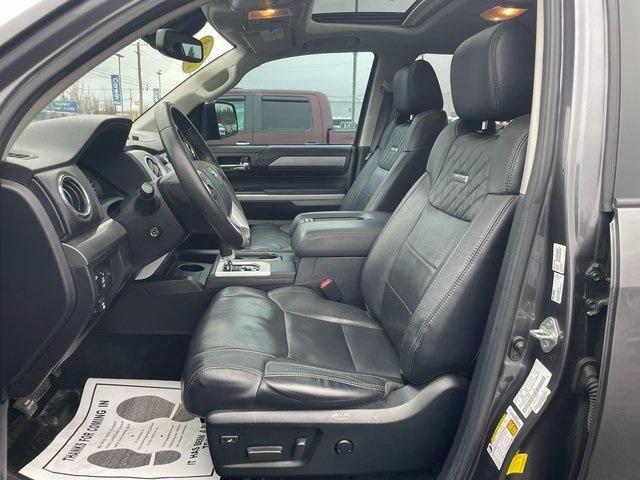 used 2020 Toyota Tundra car, priced at $44,989