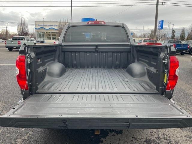 used 2020 Toyota Tundra car, priced at $44,989